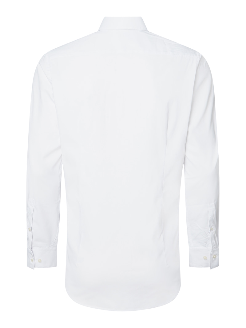 Regular fit zakelijk overhemd met stretch Jake*s