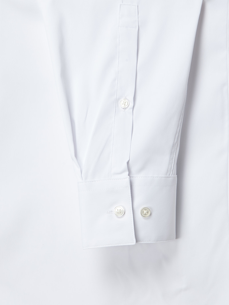 Regular fit zakelijk overhemd met stretch Jake*s