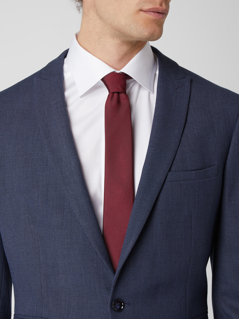 Stropdas van pure zijde (, cm) Blick