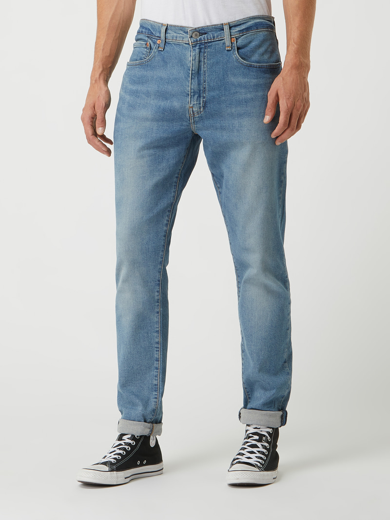 Jeans met stretch, model ' PELICAN RUST' Levi's®
