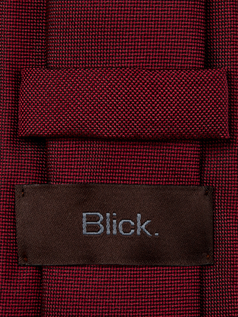 Stropdas van pure zijde (, cm) Blick