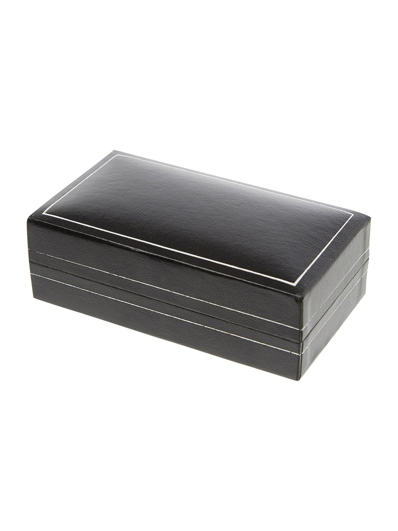 Manchetknopen met kompas Lindenmann