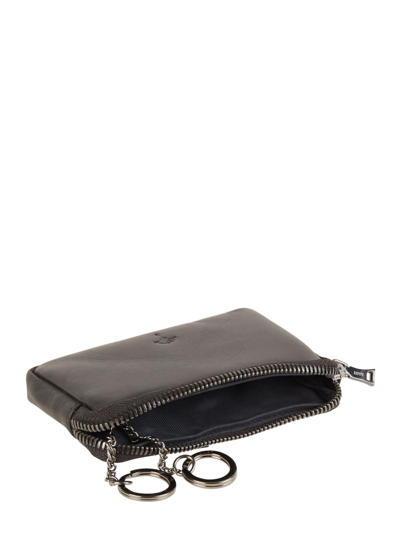 Sleuteletui in leerlook, model 'Gryphos' - RFID-blocking JOOP! Collection