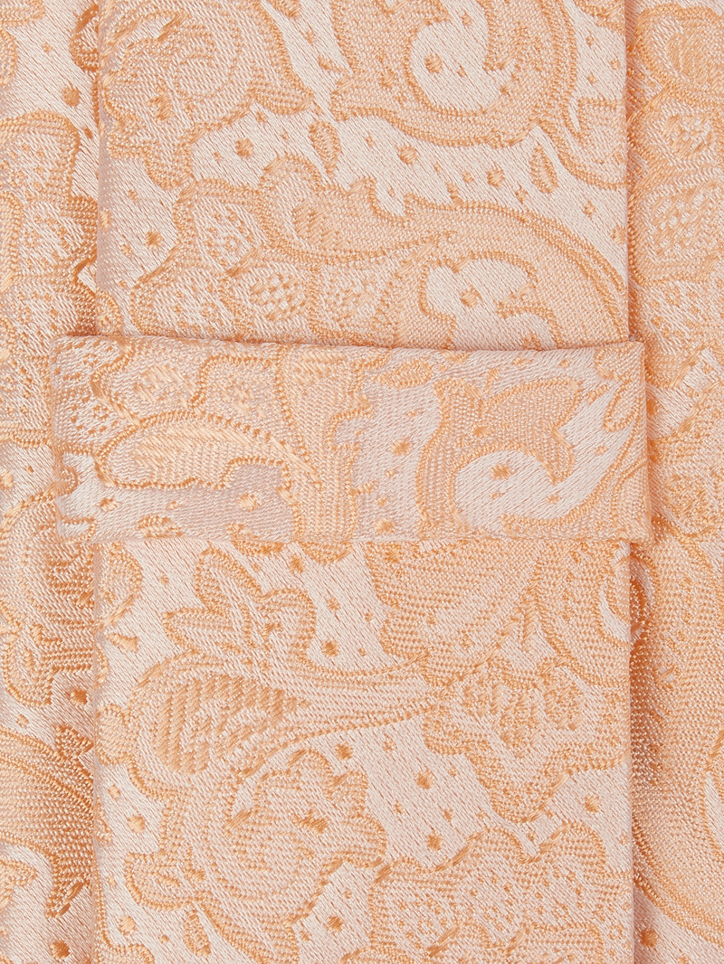 Stropdas van pure zijde ( cm) Monti