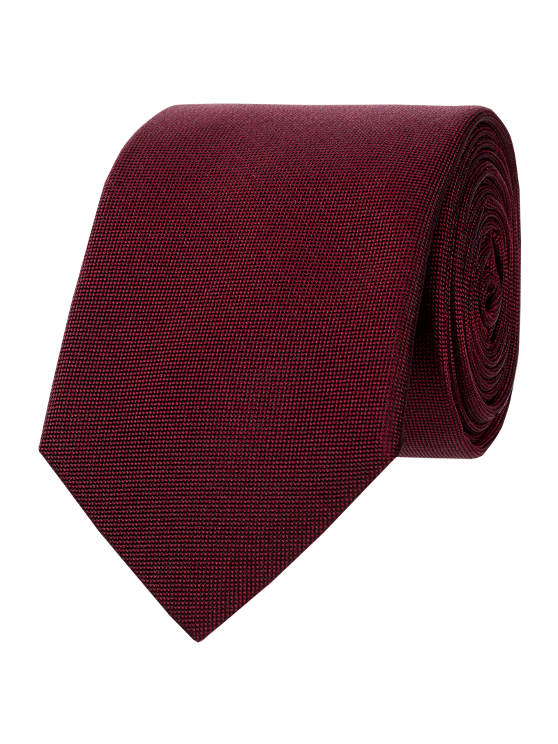 Stropdas van pure zijde (, cm) Blick