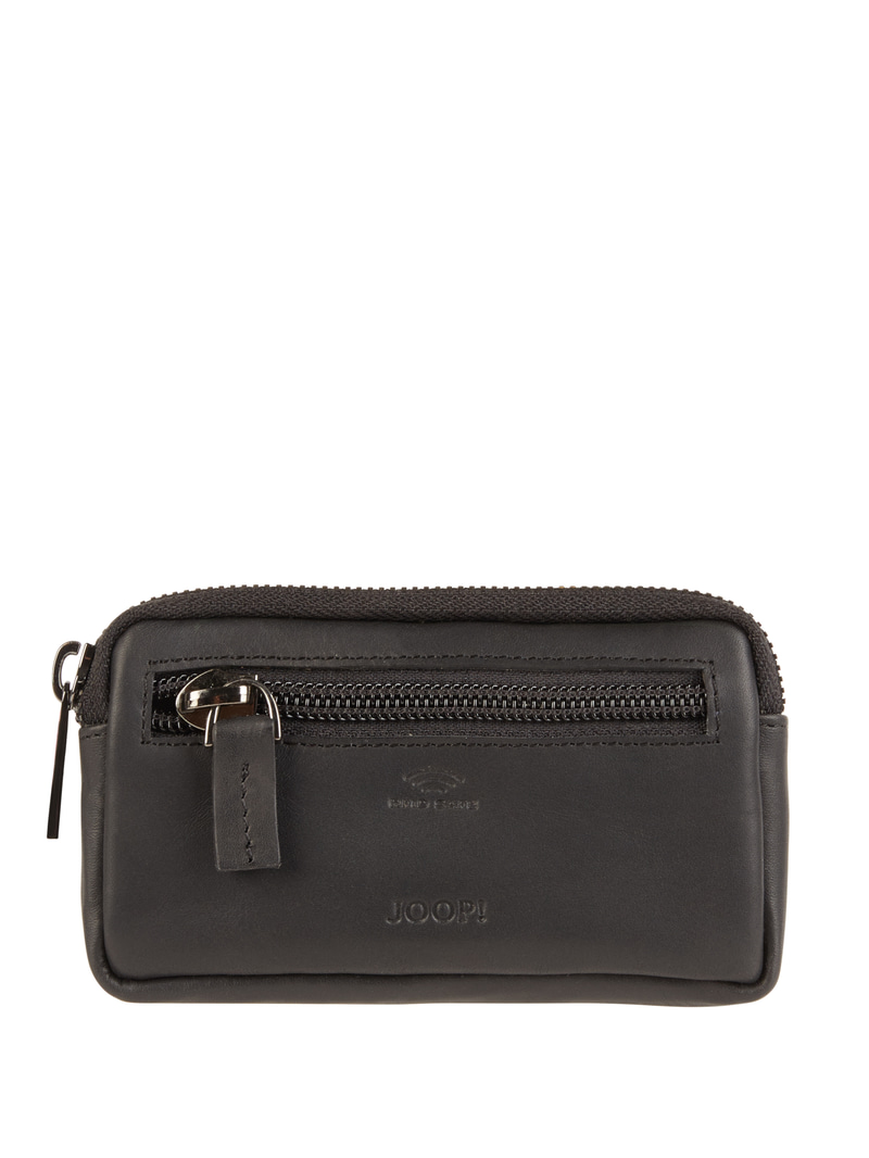 Sleuteletui in leerlook, model 'Gryphos' - RFID-blocking JOOP! Collection