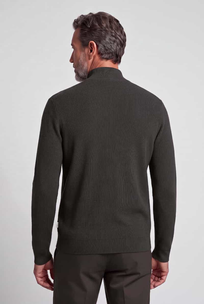Only & Sons regular fit gebreide trui - beluga, foto 6