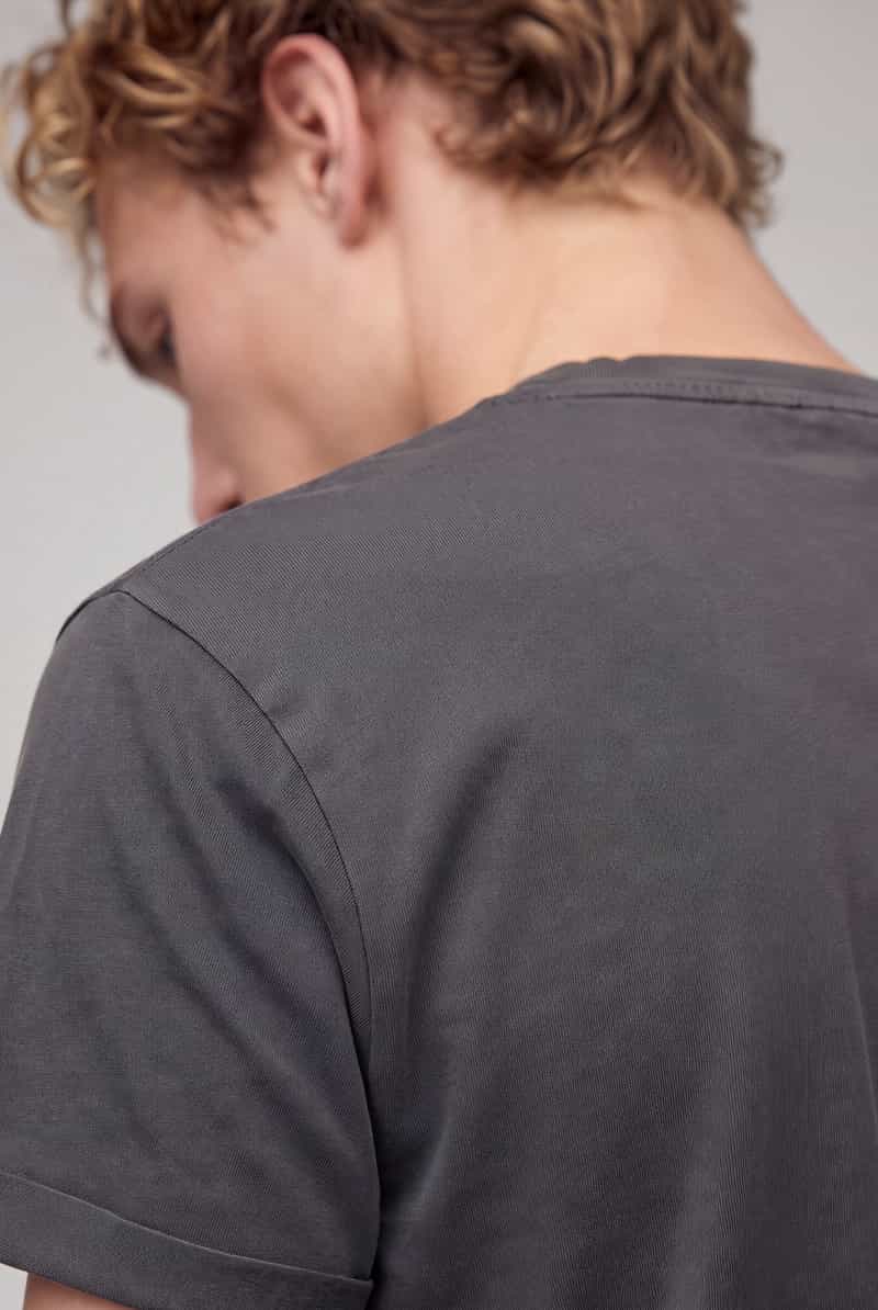 G-Star Raw Lash relaxed fit t-shirt donkerzwart dk black gd, foto 5
