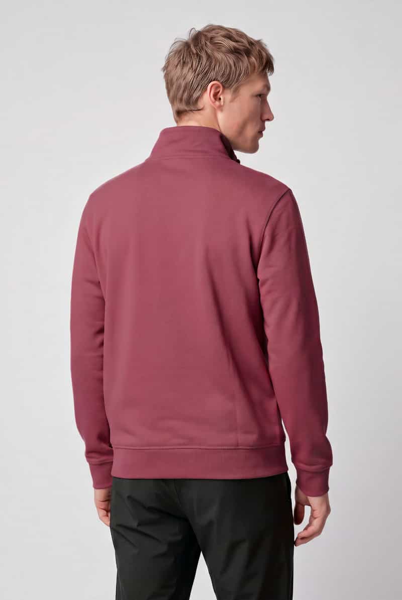 Boss Orange Heren Truien & Vesten Zetrust - Roze, foto 6