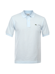 Classic Fit Poloshirt mit Logo-Badge von Lacoste - 21