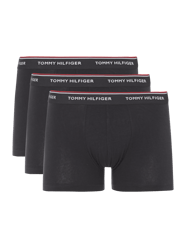 Trunks im 3er-Pack von Tommy Hilfiger Schwarz - 28