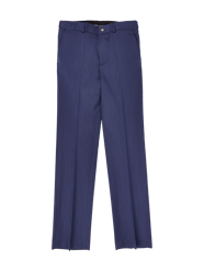 Slim fit pantalon met stretch van G.O.L. - 47