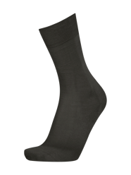 Socken mit Stretch-Anteil Modell 'COOL 24/7' von Falke Grau - 44