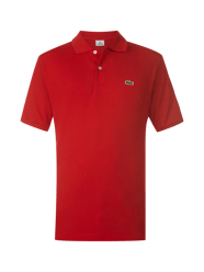 Classic Fit Poloshirt mit Logo-Badge von Lacoste - 19