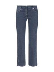 Comfort Fit Jeans mit Stretch-Anteil Modell 'Greta' von Zerres Blau - 26