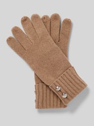 Handschoenen met labeldetail van Lauren Ralph Lauren - 44