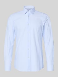 Slim Fit Businesshemd aus Super-Stretch-Jersey Modell 'P-HANK' von BOSS - 45