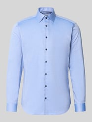 Regular Fit Business-Hemd mit Kentkragen von Christian Berg Men - 42