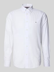 Regular Fit Freizeithemd aus reiner Baumwolle von Tommy Hilfiger - 23