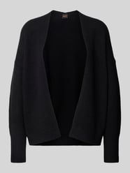 Regular fit cardigan van wolmix met alpaca, model 'C_FALESCANAS' van BOSS Orange - 8