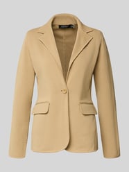 Blazer met reverskraag van Lauren Ralph Lauren Beige - 7