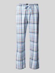 Pyjama-Hose mit Eingrifftaschen von Schiesser - 11