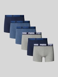 Trunk aus Baumwoll-Mix im 6er-Pack Modell 'Everyday' von PUMA - 13