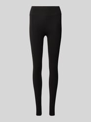 Legging met elastische band, model 'Invisible Soft Warming' van Schiesser - 41