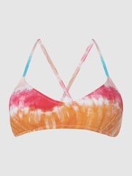 Bikini-Oberteil in Triangel-Form Modell 'Chakrea' von Barts Rosa - 42