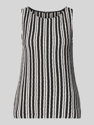 Top im Allover-Look Modell 'Imesa' von OPUS - 27