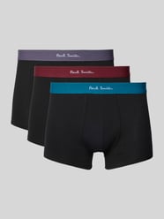 Trunks mit elastischem Bund im 3er-Pack von PAUL SMITH - 46