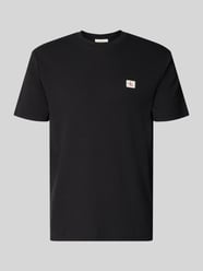 Regular Fit T-shirt met logo-patch van Calvin Klein Jeans - 22