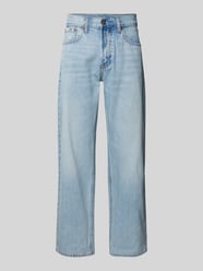 Jeans mit 5-Pocket-Design von Calvin Klein Jeans Blau - 27