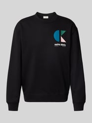 Sweatshirt met labelprint van Calvin Klein Jeans - 31