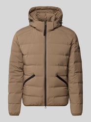 Kurtka puchowa o kroju regular fit z kapturem od Marc O'Polo - 26