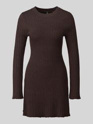 Eng anliegendes Freizeitkleid aus Viskose-Mix Modell 'MICHELLA' von ONLY - 1