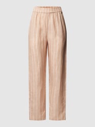 Broek met streeppatroon van ARMANI EXCHANGE Oranje - 33