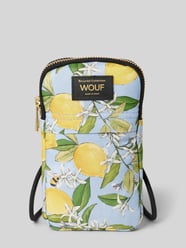 Smartphonetasje met labelbadge, model 'Capri' van WOUF - 1