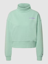 Sweatshirt met col van Tommy Jeans Groen - 9