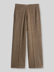 Relaxed Fit Anzughose aus Baumwoll-Mix mit Viskose-Anteil von Marc O'Polo - 31