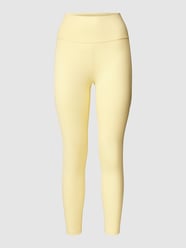 Leggings mit elastischem Bund von ADIDAS SPORTSWEAR Gelb - 38
