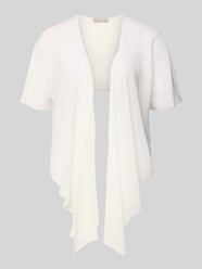 Regular Fit Bolero im semitransparenten Design von Christian Berg Cocktail - 20