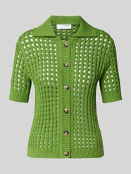 Cardigan mit 1/2-Arm Modell 'ELLEN' von Selected - 40