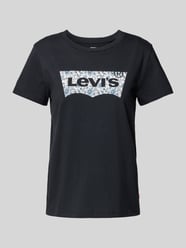 T-shirt z okrągłym dekoltem model ‘THE PERFECT TEE ANANDA’ od Levi's® - 32