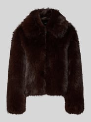 Jacke aus Kunstfell Modell 'VENICE' von Mango - 16