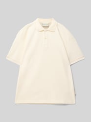 Regular fit poloshirt van puur katoen van Tom Tailor - 3