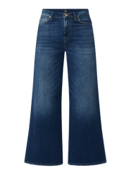 Culotte van denim  van 7 For All Mankind - 43