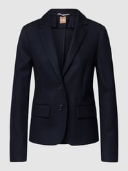 Blazer mit Label-Detail Modell 'Jonalah' von BOSS - 18