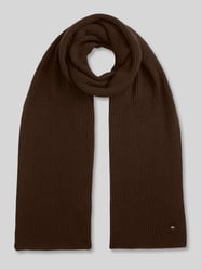 Schal mit Logo-Detail aus Pima Baumwolle von Tommy Hilfiger - 29