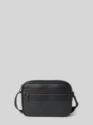 Umhängetasche mit Logo-Struktur von Tommy Hilfiger - 22
